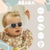 Lunettes de soleil bandeau Baby Coeur Lilas (0-9 mois) Béaba Ambiance 5