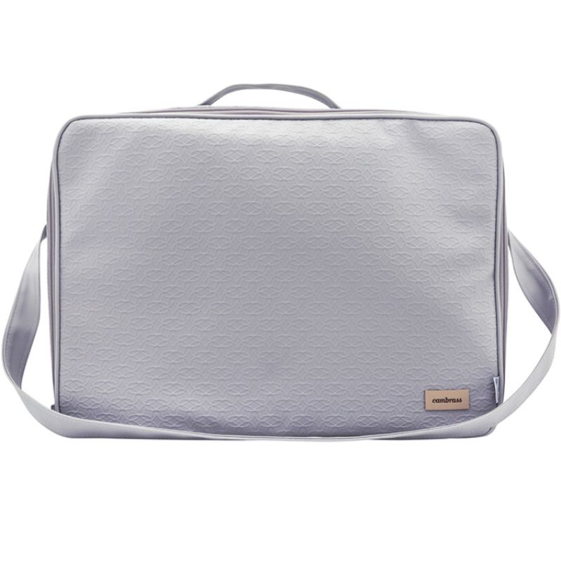 Valise de maternité Luxy gris Cambrass