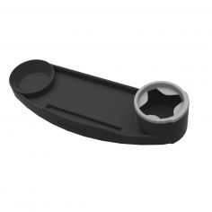 Tablette Snack Tray pour poussette - Dooky