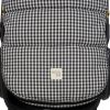 Chancelière Hiver I Love Vichy Noir Walking Mum Produit 3