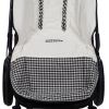 Chancelière Hiver I Love Vichy Noir Walking Mum Produit 5