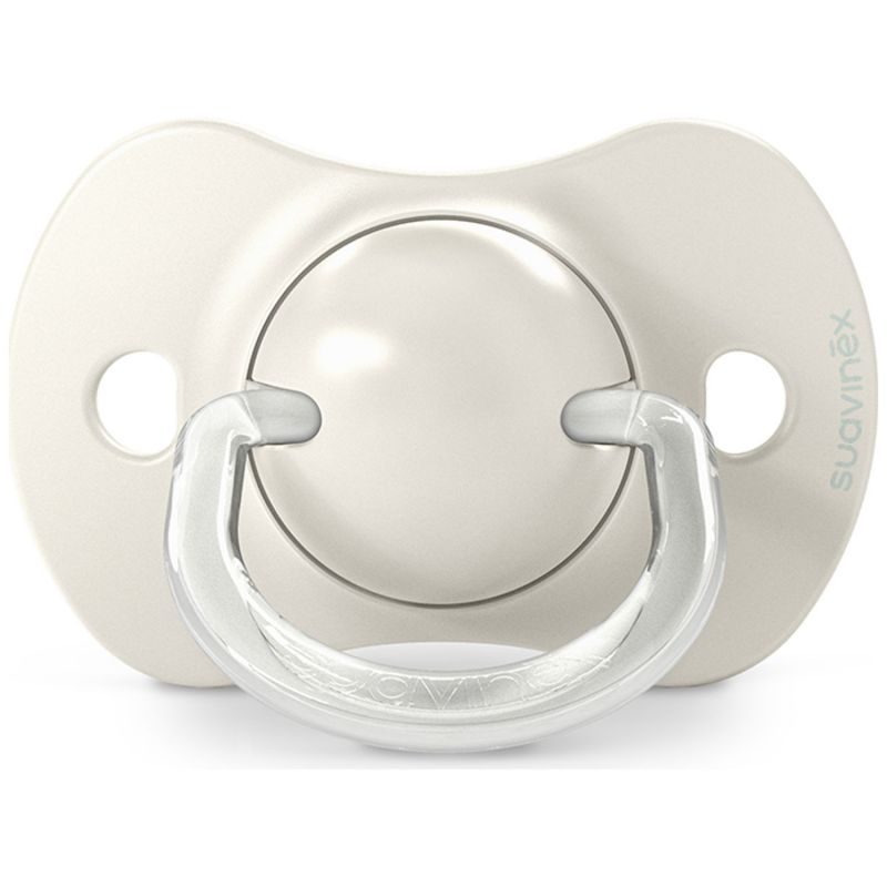 Lot de 2 sucettes symétriques SXPro Birdies Vert (6-18 mois) Suavinex Produit 4