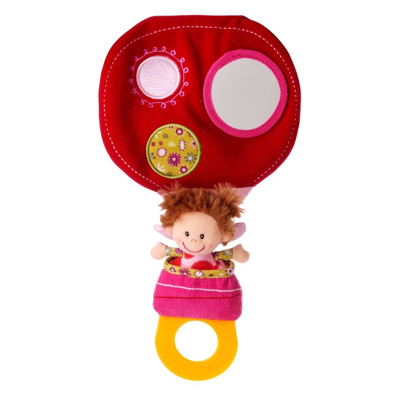 Peluche musicale Liz la montgolfière (26 cm) Lilliputiens