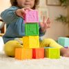 Coffret Cube et animaux (18 pièces) Bright Starts Ambiance 3