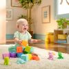 Coffret Cube et animaux (18 pièces) Bright Starts Ambiance 5