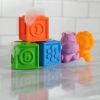 Coffret Cube et animaux (18 pièces) Bright Starts Ambiance 7