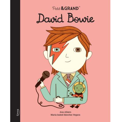Livre David Bowie  par Editions Kimane