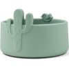 Lot de 2 bols en silicone Lalee sable et vert - Reconditionné Done by Deer Produit 6