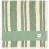 Serviette de plage rayée Thym personnalisable (70 x 140 cm) L'oiseau bateau Produit 1