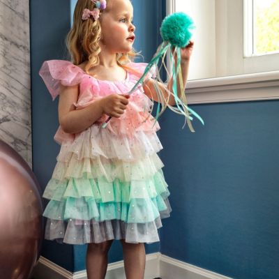 Déguisement robe Fenne (3-4 ans)