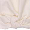 Bonnet forme turban écru BB & Co Produit 2