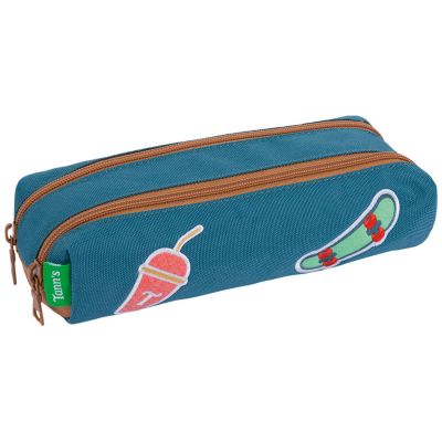 Trousse double Les Fantaisies Stan Vert