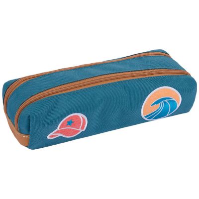 Trousse double Les Fantaisies Stan Vert