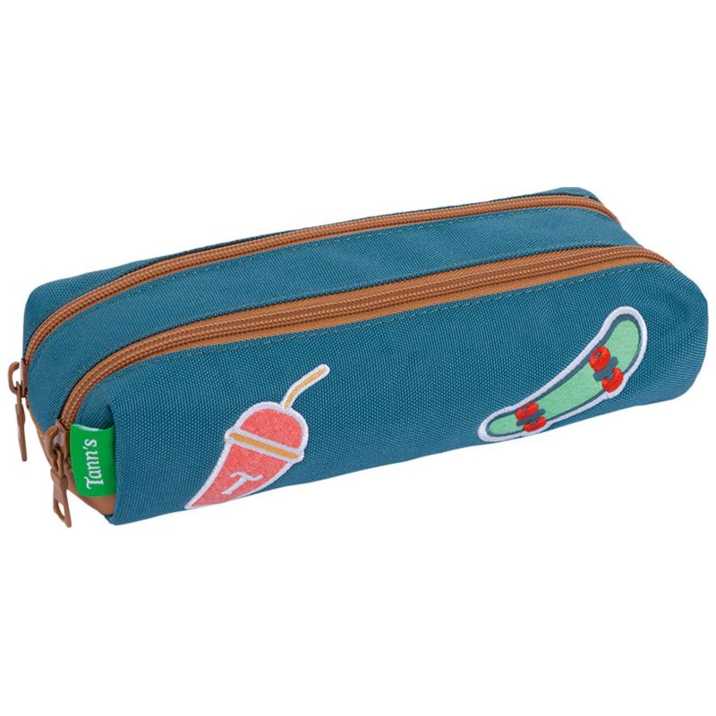Trousse double Les Fantaisies Stan Vert Tann's Produit 1