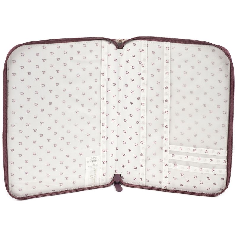 Protège carnet de santé Cherry Fleurs Pasito a pasito Produit 3