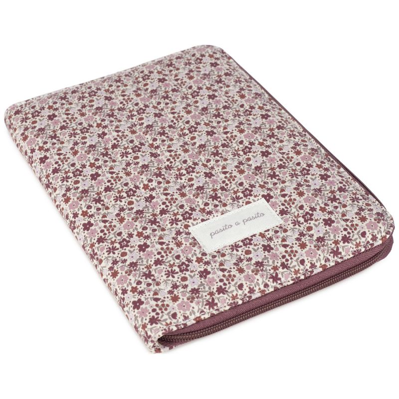 Protège carnet de santé Cherry Fleurs Pasito a pasito Produit 4