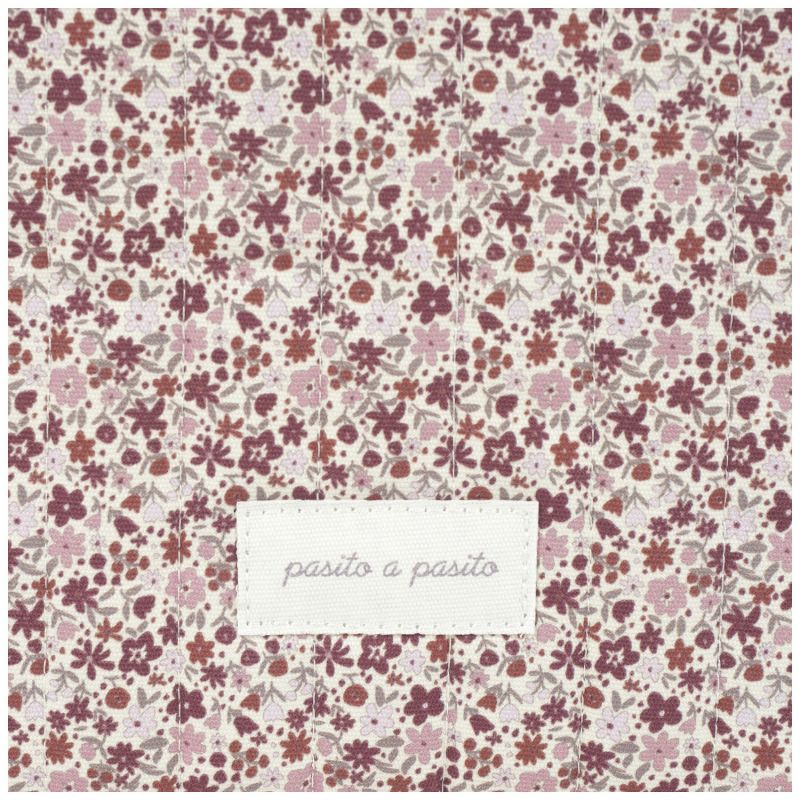 Protège carnet de santé Cherry Fleurs Pasito a pasito Produit 6
