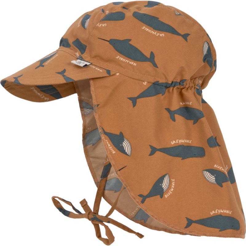 Casquette protège nuque Baleine (19-36 mois) Lässig
