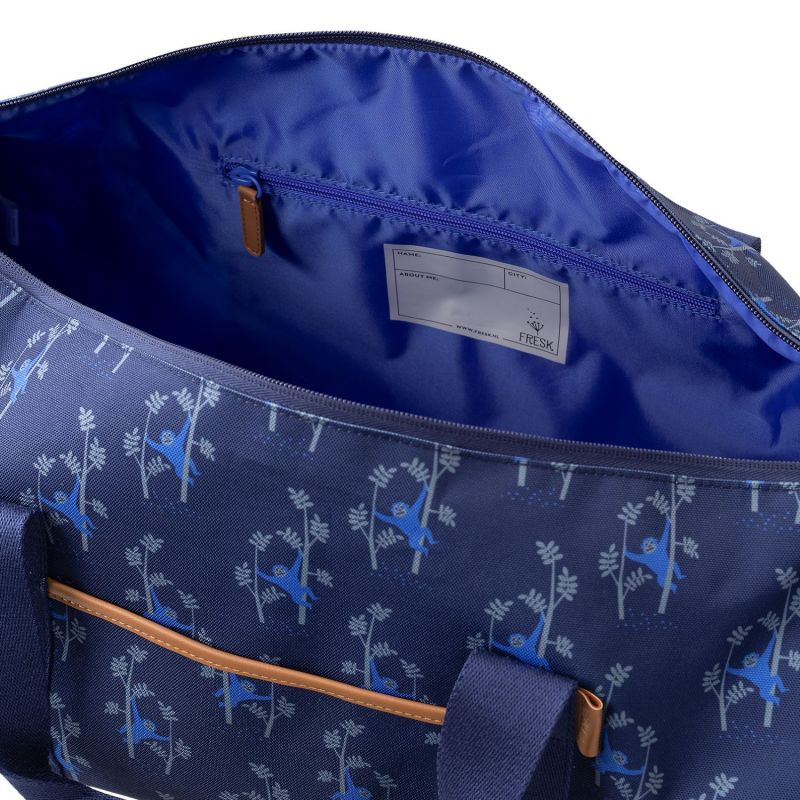  Sac week-end Monkey (55 x 26 cm) Fresk Produit 5