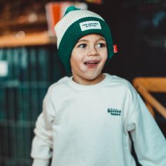 Bonnet Color Block Hope (2-5 ans)