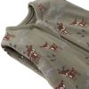 Gigoteuse légère cocoon Deer olive TOG 0,7 (0-3 mois) Fresk Produit 2