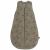 Variation Vert, marron, blanc du produit Gigoteuse légère cocoon Deer olive TOG 0,7 (0-3 mois) de la marque Fresk