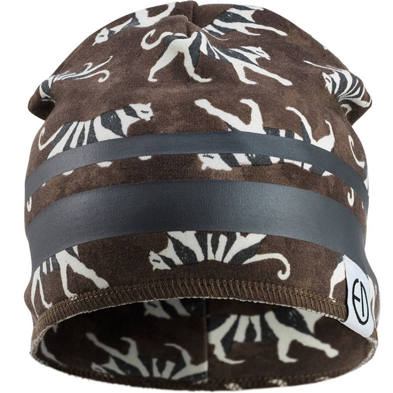 Bonnet microfibre White Tiger (6-12 mois) Elodie Details