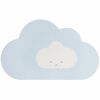 Tapis de jeu pliable nuage bleu ciel (145 x 90 cm) - Quut