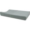 Lot de 2 housses de matelas à langer Sea Green (50 x 70 cm) - Jollein