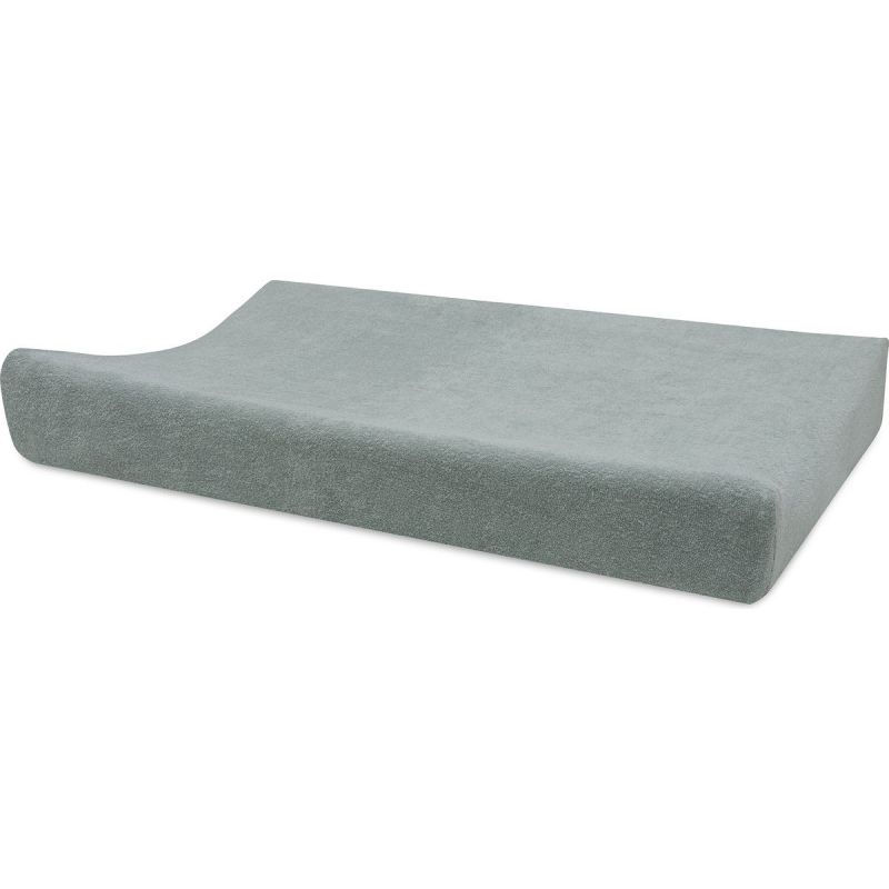 Lot de 2 housses de matelas à langer Sea Green (50 x 70 cm) Jollein Produit 1 grande taille