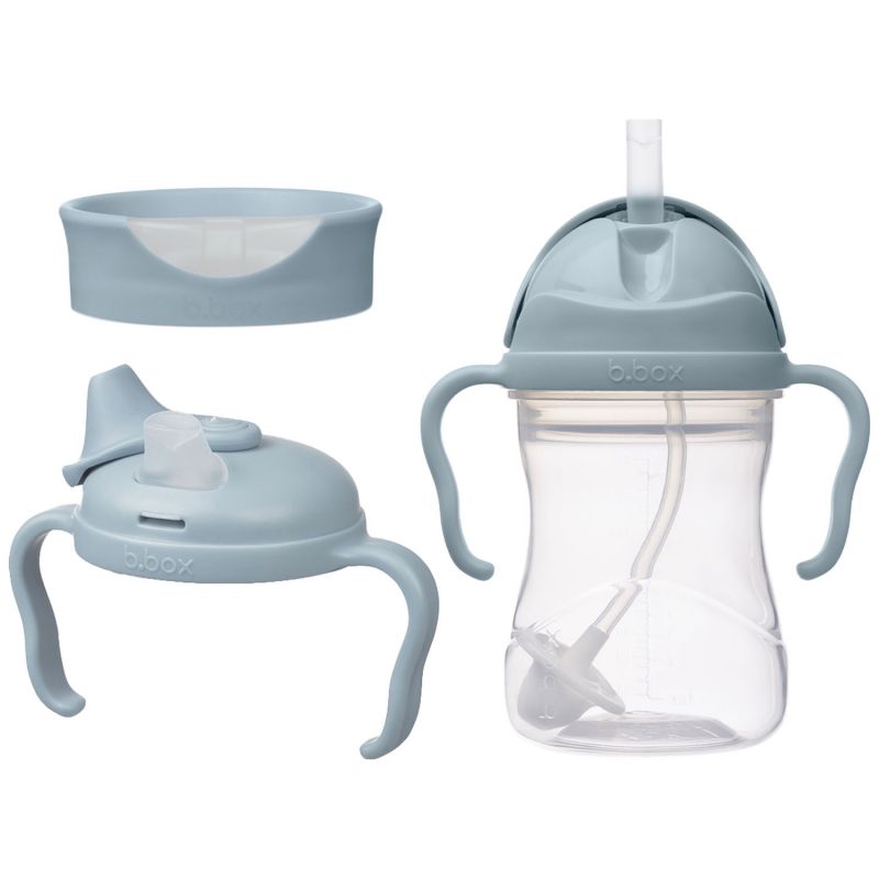 Tasse d'apprentissage évolutive Ocean (3 pièces) B.Box Produit 1