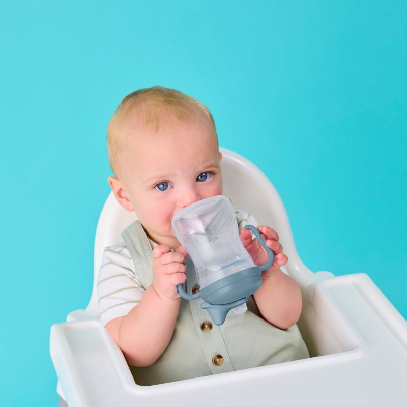 Tasse d'apprentissage évolutive Ocean (3 pièces) B.Box Ambiance 7