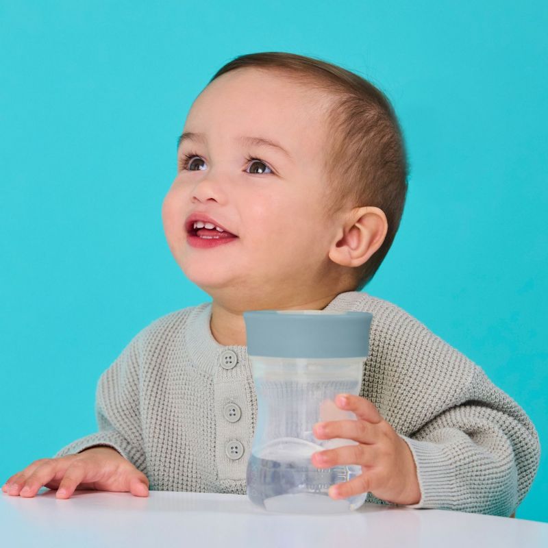 Tasse d'apprentissage évolutive Ocean (3 pièces) B.Box Ambiance 8