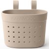 Panier de vélo à personnaliser Pin and Ride Sable Banwood Produit 2