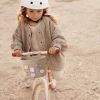 Panier de vélo à personnaliser Pin and Ride Sable Banwood Ambiance 5