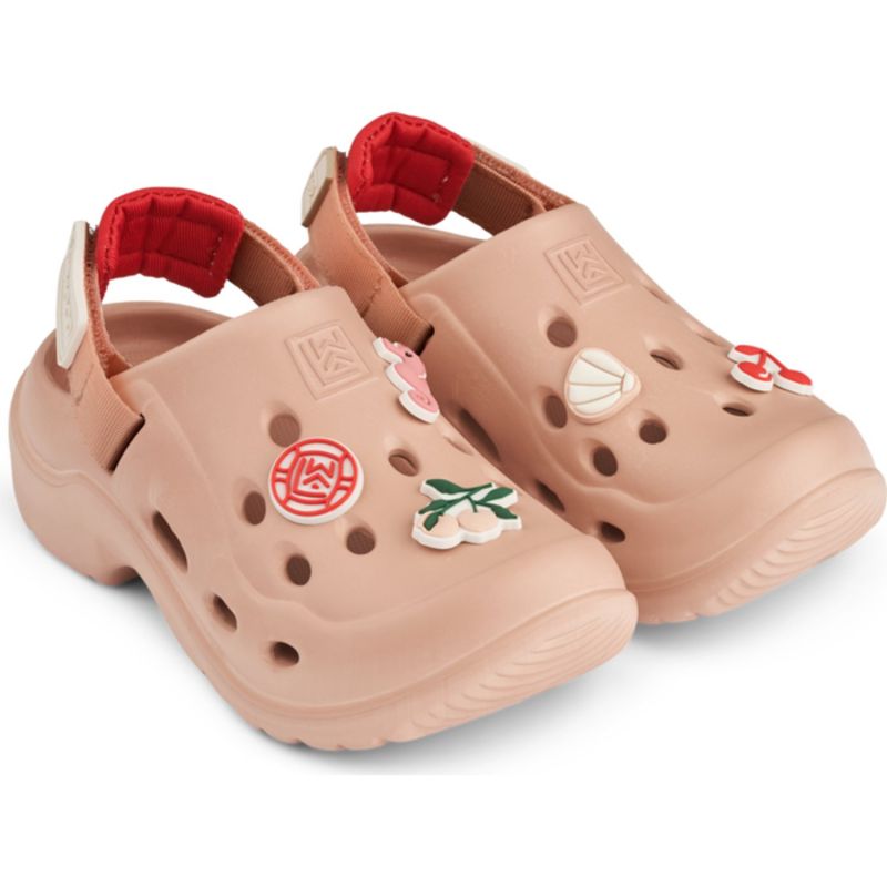 Sandales de plage Milas Watermelon Multi Mix (pointure 26) Liewood Produit 1