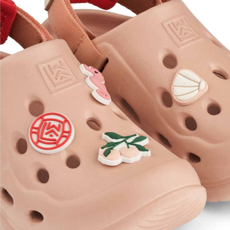 Sandales de plage Milas Watermelon Multi Mix (pointure 26) Liewood Produit 5