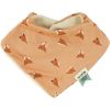 Lot de 3 bavoirs bandanas Fierce Fox  par Trixie