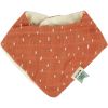 Lot de 3 bavoirs bandanas Fierce Fox  par Trixie