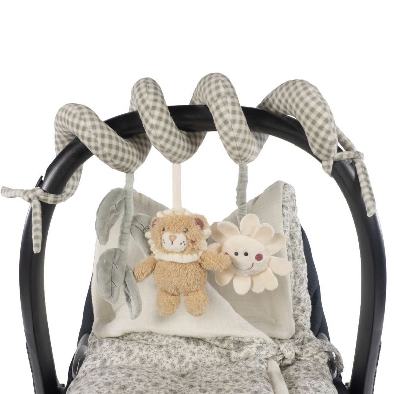 Spirale d'activités Lion Gala Mint Walking Mum Produit 1