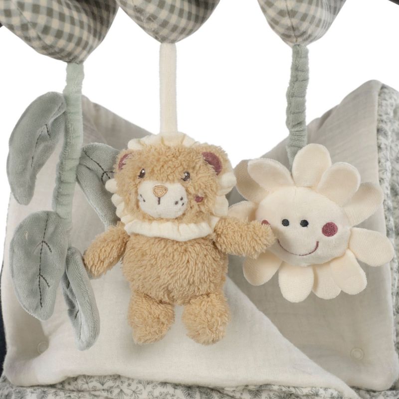 Spirale d'activités Lion Gala Mint Walking Mum Produit 3