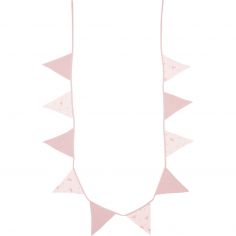 Guirlande de fanions Lovely blossom (250 cm) - BB & Co