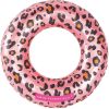 Bouée Léopard rose et doré (55 cm) Swim Essentials Produit 1