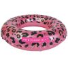 Bouée Léopard rose et doré (55 cm) Swim Essentials Produit 3