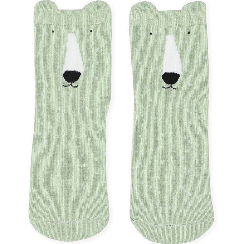 Chaussettes Mr. Polar bear (pointures 16-18) Trixie