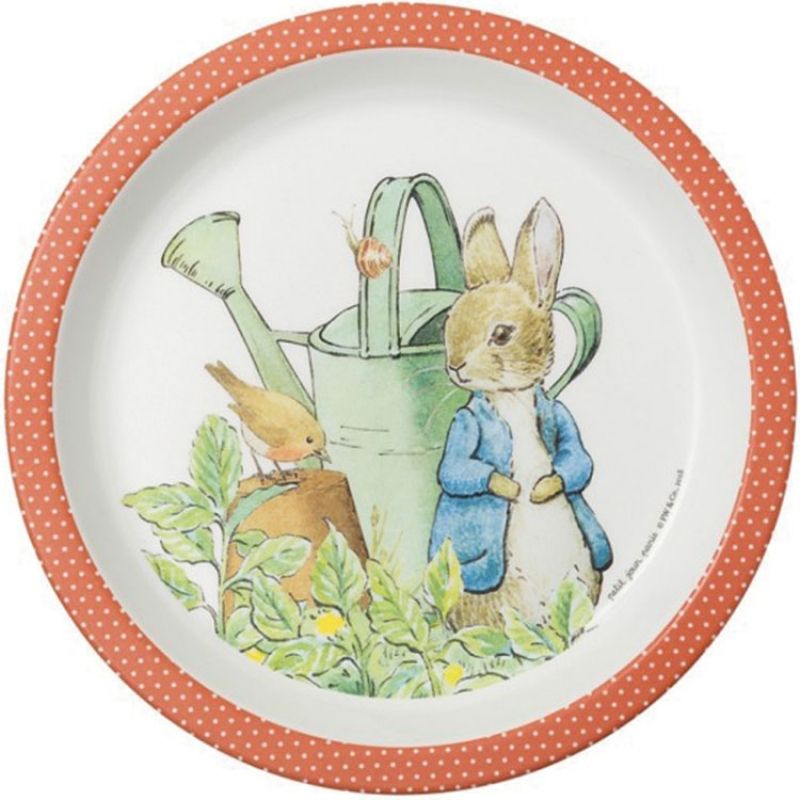 Assiette Pierre Lapin Petit Jour Paris