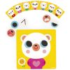 Jeu magnétique L'Ours des émotions - Janod 