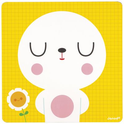 Jeu magnétique L'Ours des émotions