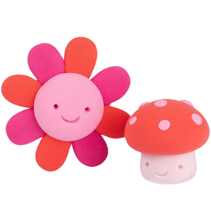 Set créatif en argile Sunset rose et rouge et recharge Tiger Tribe Produit 3