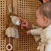 Peluche musicale à suspendre Lion Safari Friends Little Dutch Ambiance 2